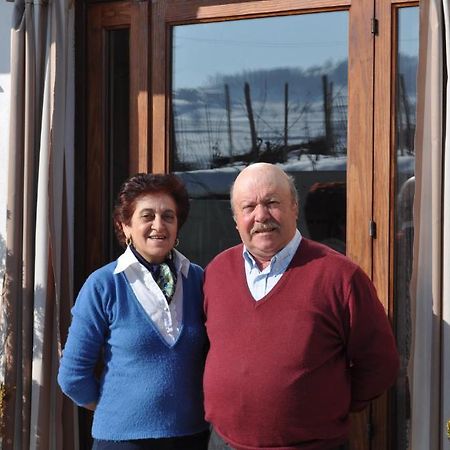 Agriturismo Ai Piacentini Санто-Стефано-Бельбо Экстерьер фото