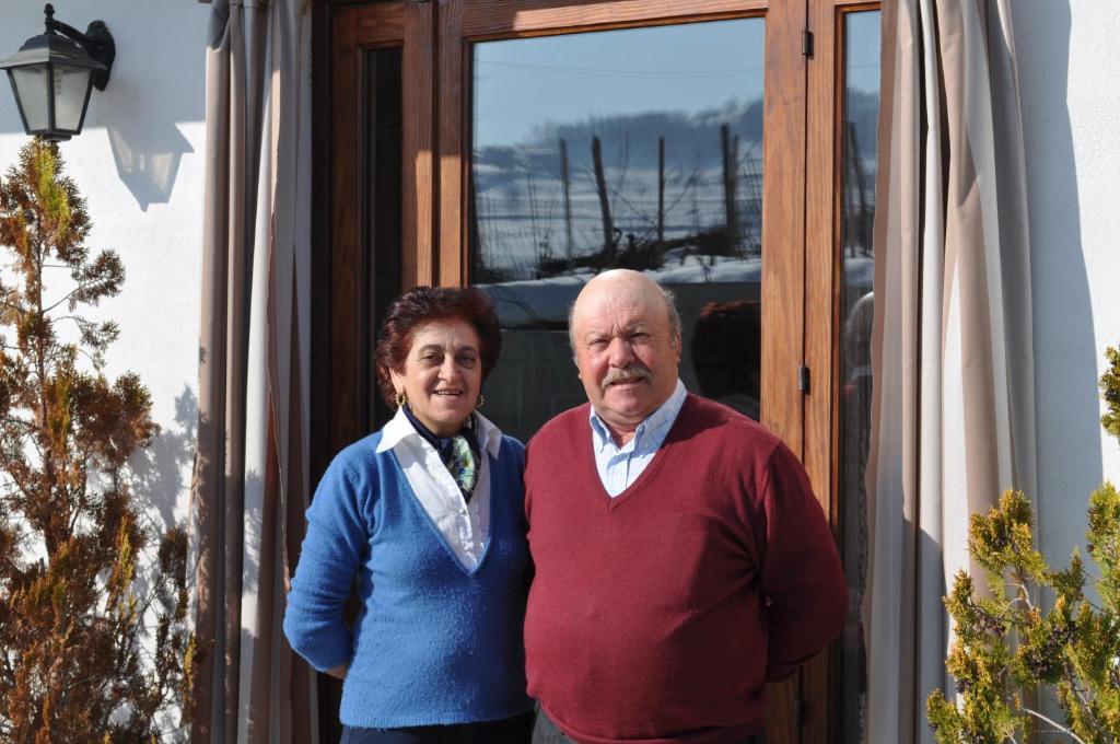Agriturismo Ai Piacentini Санто-Стефано-Бельбо Экстерьер фото